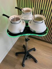SKIN'S Wax Docking Station