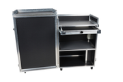 Koffer Veron 5cm dieper instrumentenlade