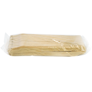 Houten spatels Cervix Ayre 100 st.