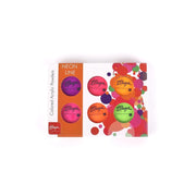 Pack Porcelain Neon Colors