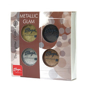Pack Metallic Glam Porcelain