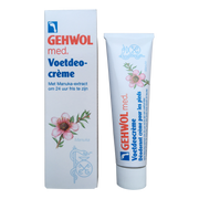 Gehwol Voetdeo Crème 75 ml