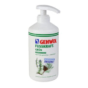 Gehwol Fusskraft Groen 500 ml + pomp