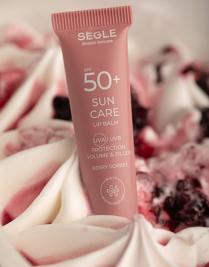 Zomeractie SPF Segle Biotech Skincare 1 + 1 GRATIS!