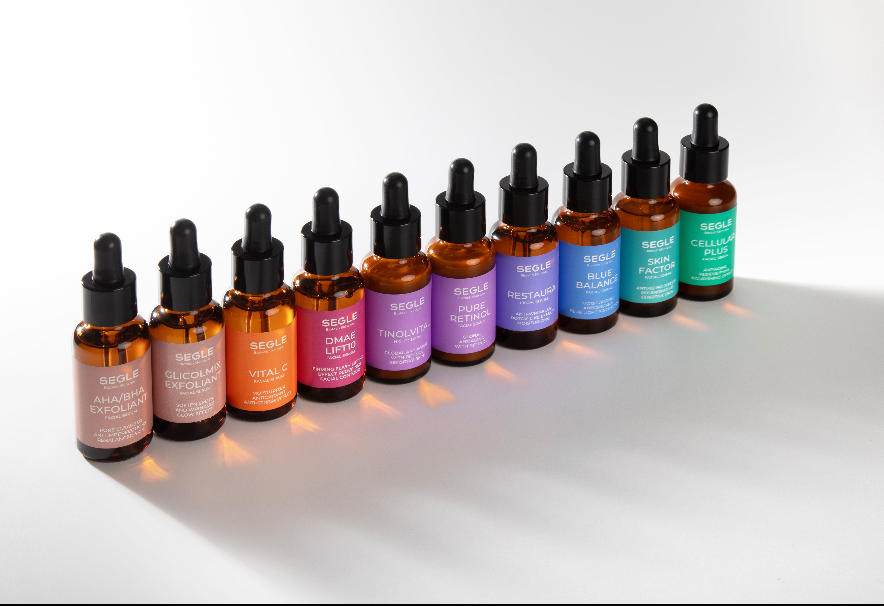 SEGLE Biotech Skincare