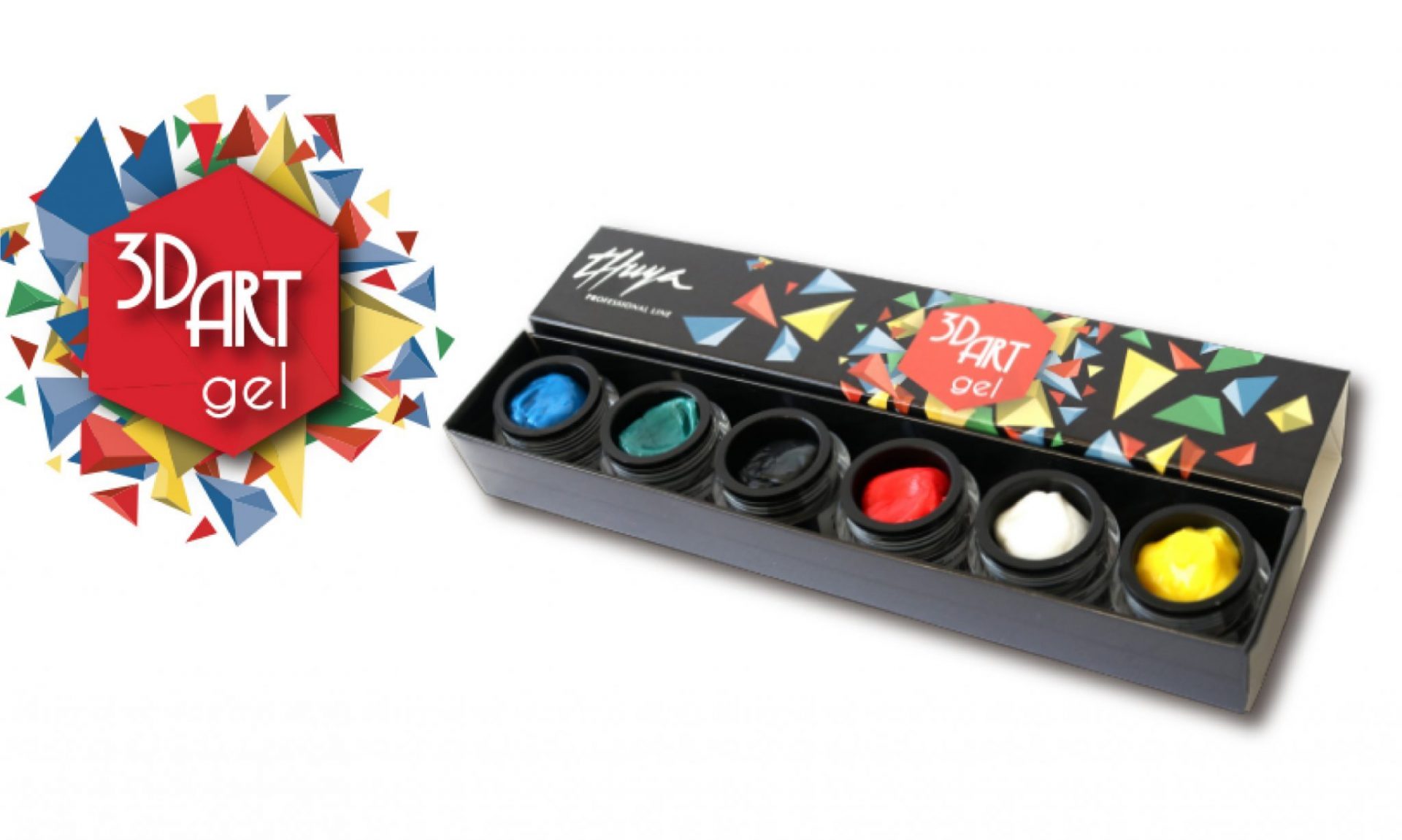 3D ArtGel