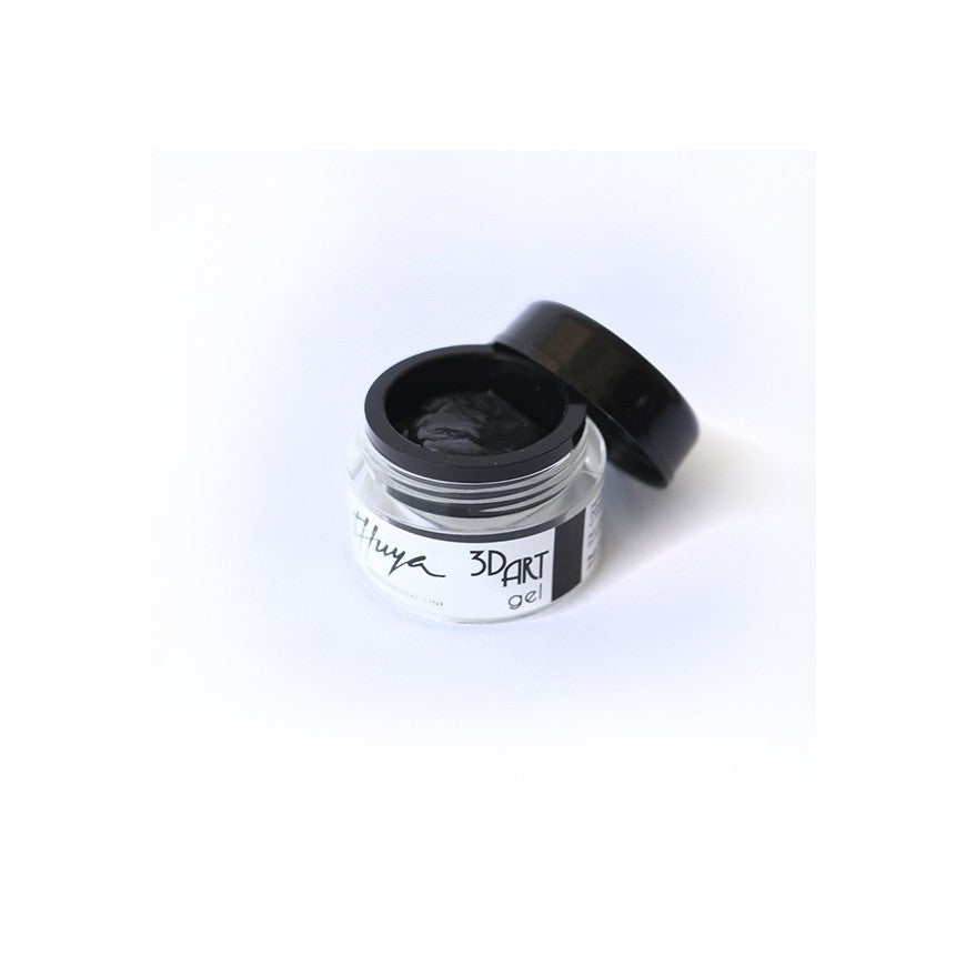 3D Art Gel Black Thuya 5gr