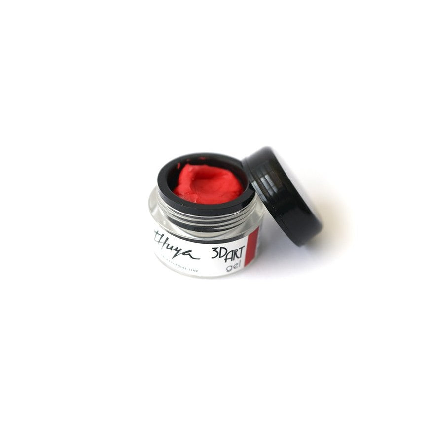 3D Art Gel Red Thuya 5gr