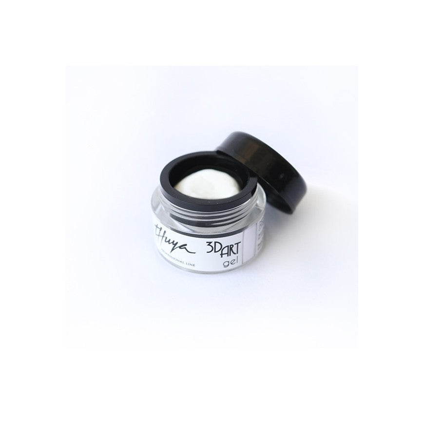 3D Art Gel White Thuya 5gr