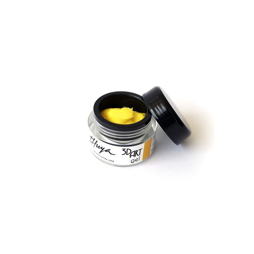 3D Art Gel Yellow Thuya 5gr