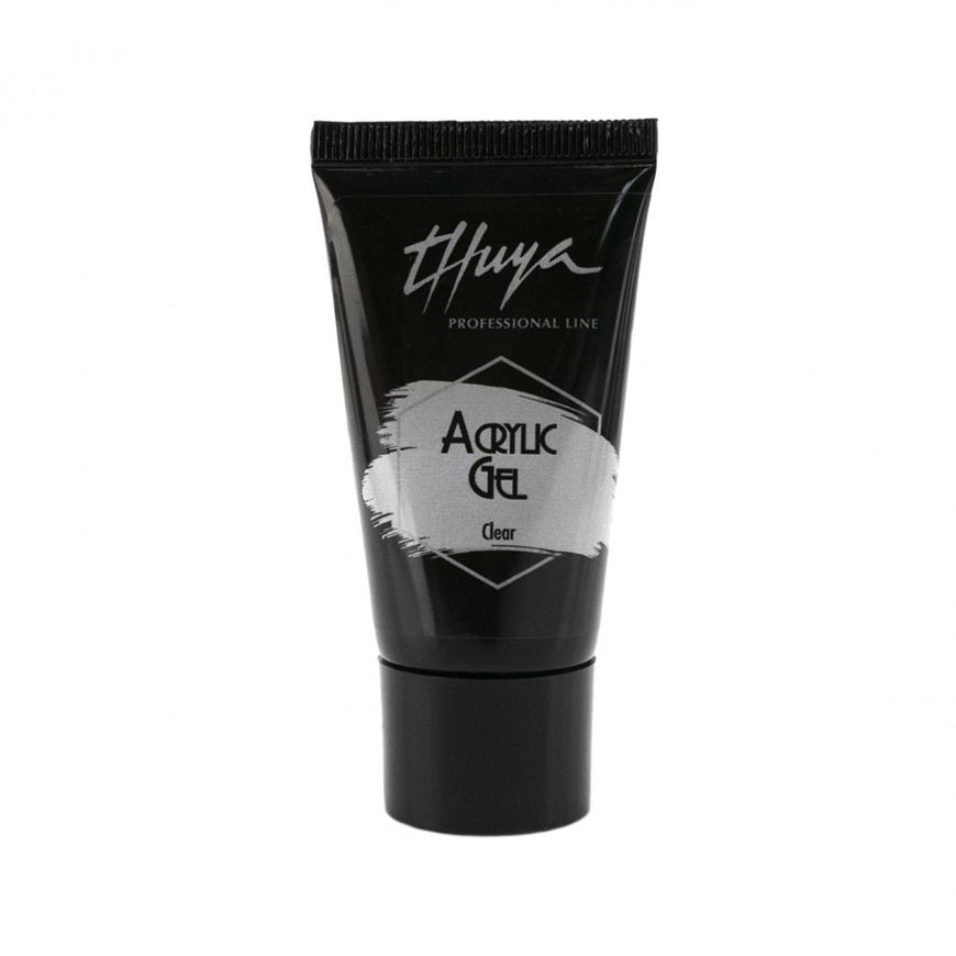 Acrylic Gel Clear 30 ml