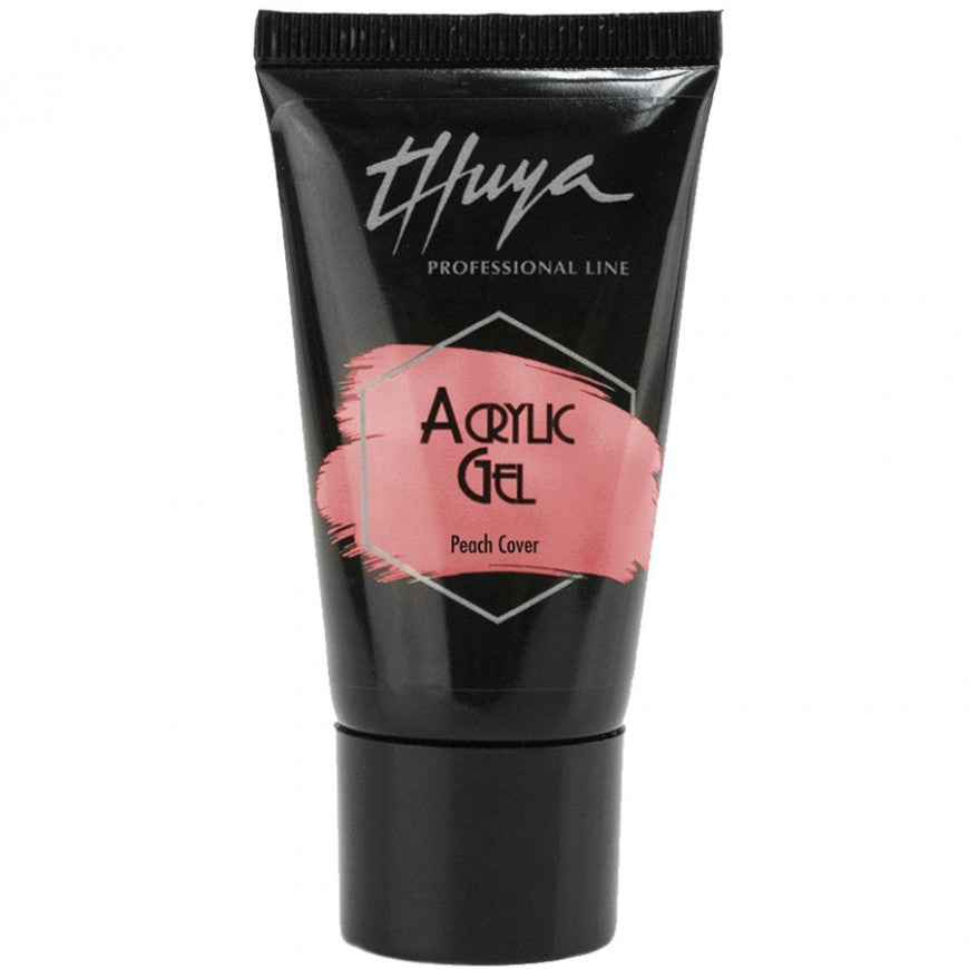 Acrylic Gel Peach Cover 30 ml
