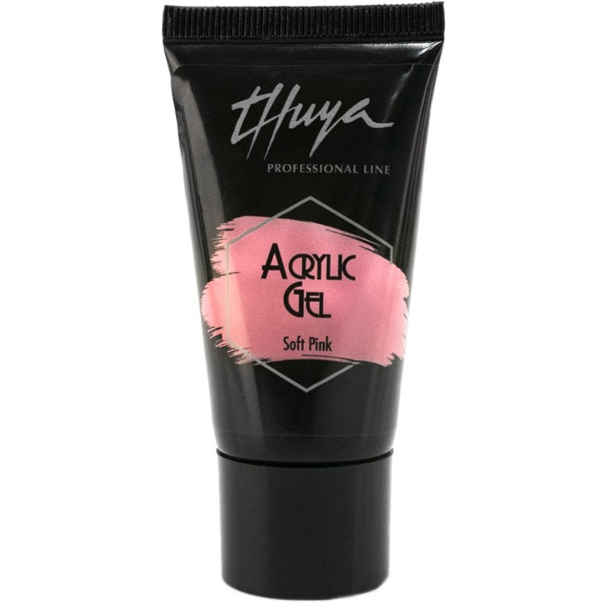 Acrylic Gel Soft Pink 60 ml
