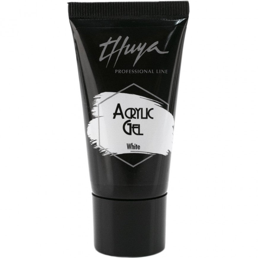 Acrylic Gel White 30 ml
