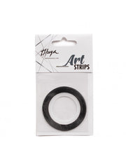 Art Strip Black Thuya
