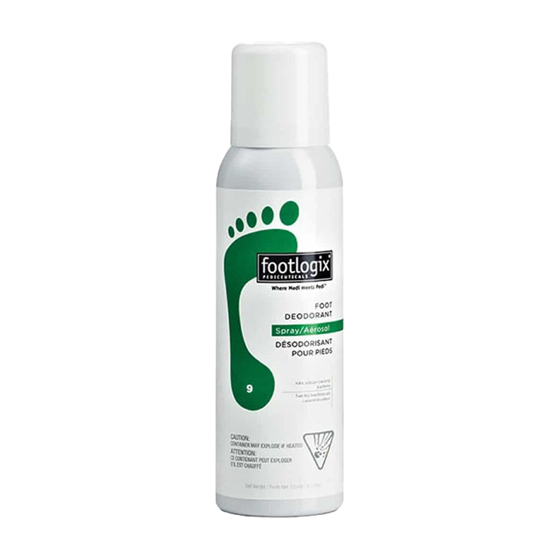 Footlogix 10 Shoe Fresh Spray