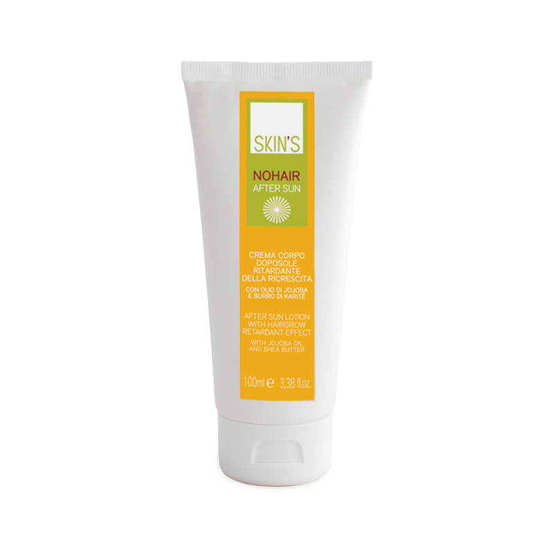 SKIN'S Special NoHair After Sun - 1 tube