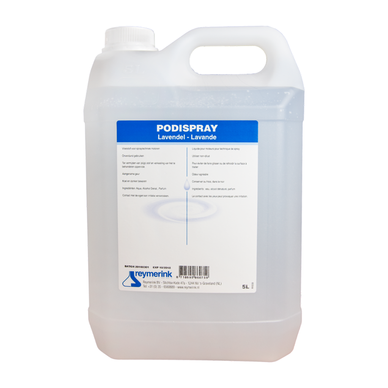 Podispray Lavendel 5000 ml