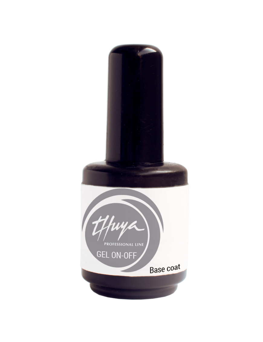 Thuya Gel On-Off Base Coat 14 ml