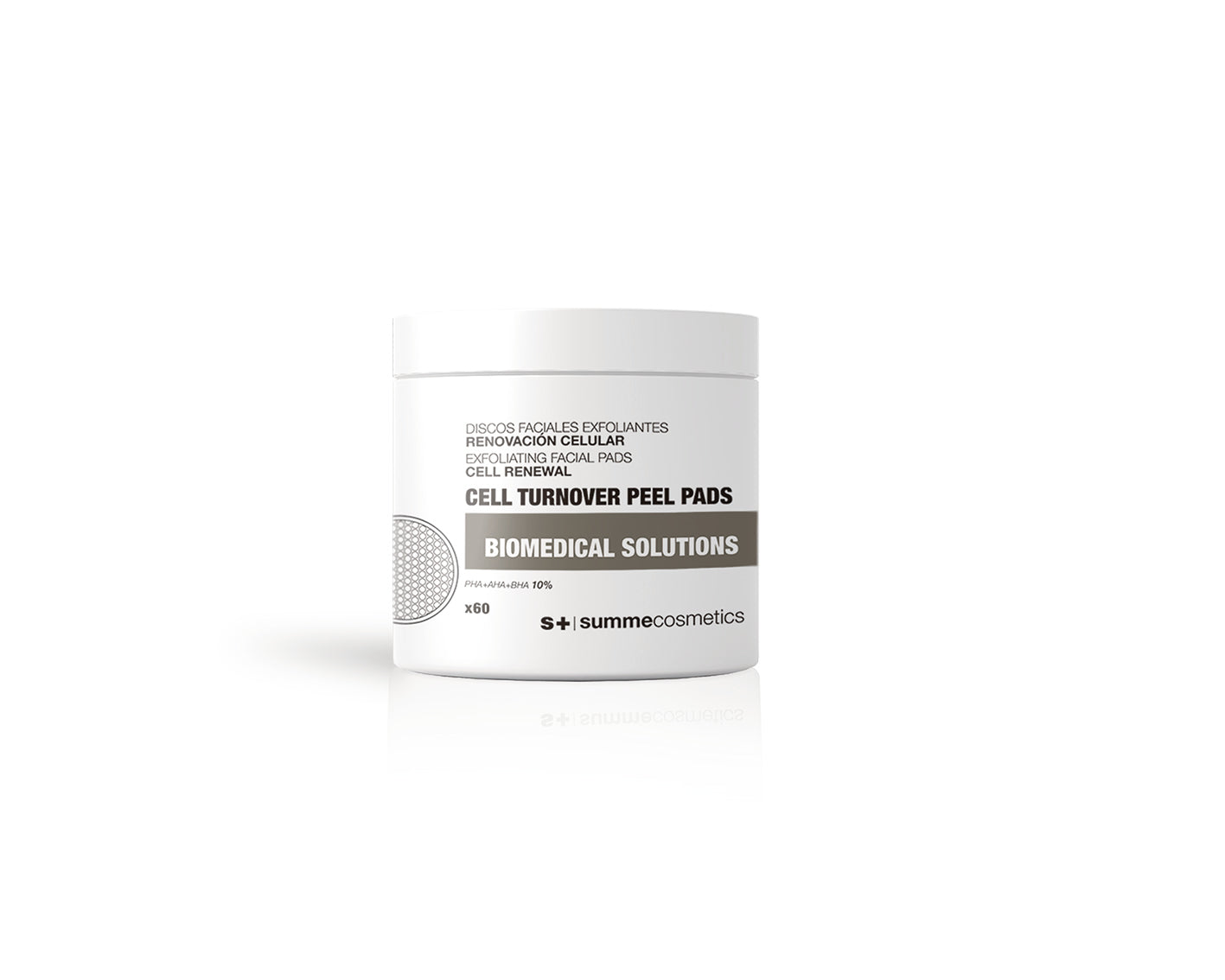 s+ BS Cell Turnover Peel Pads