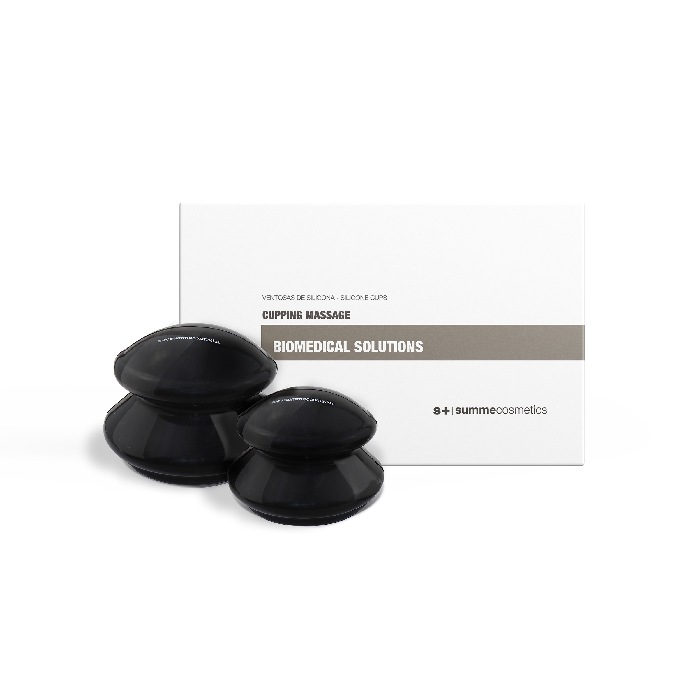 s+ BSB Cupping Massage 2+2 st.