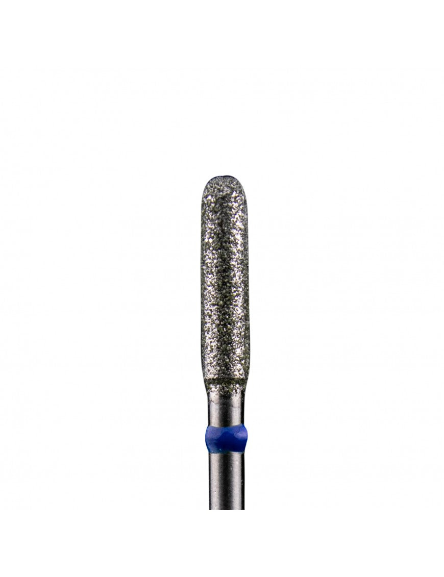 Nail Drill Bit Microphone Blue Medium