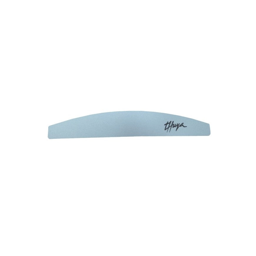 Vijl: Blue Halfmoon Padded Medium Particle 120/240