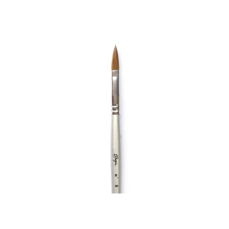 Brush No. 8