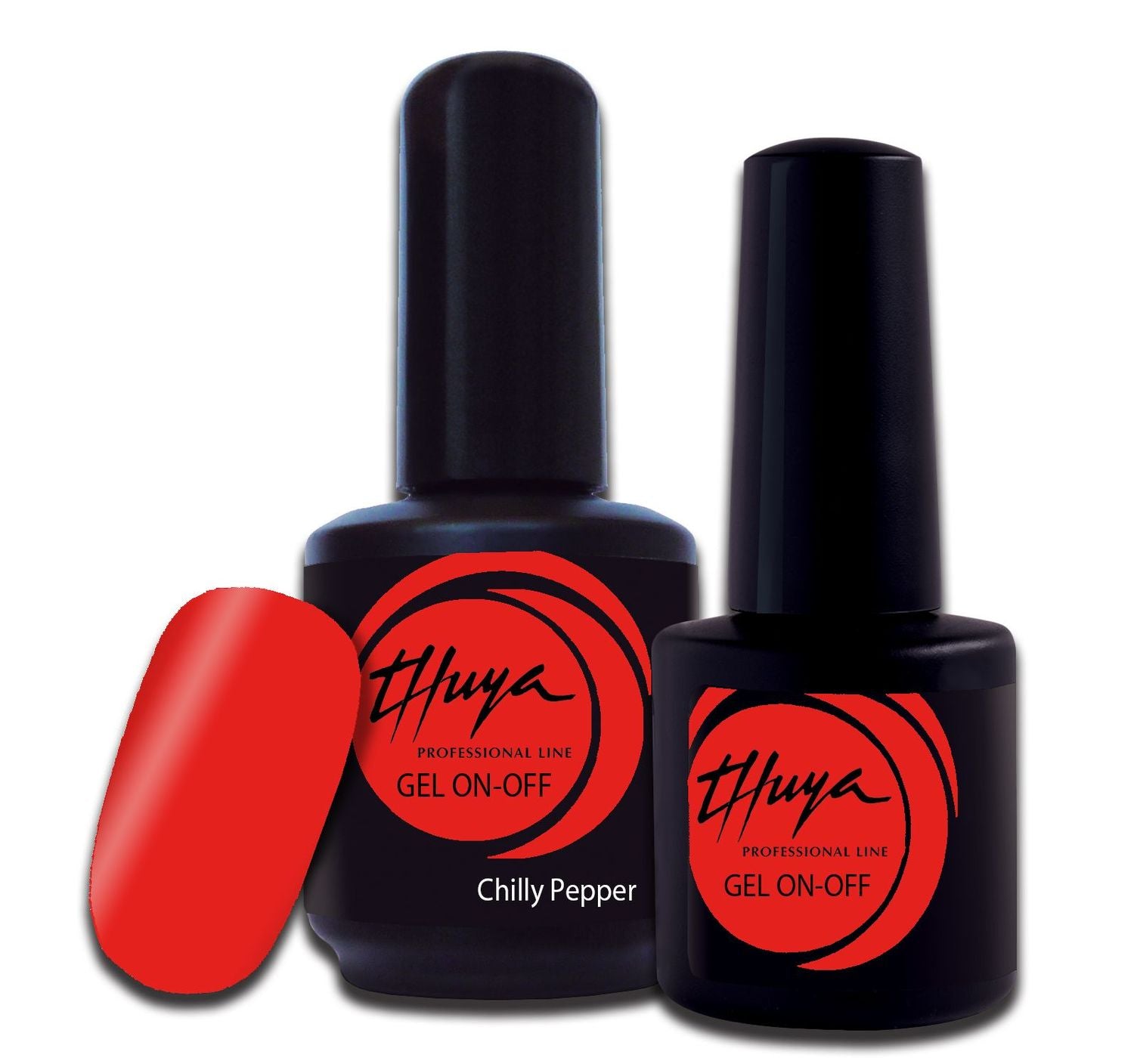 Gellak Gel On-Off Chilly Pepper