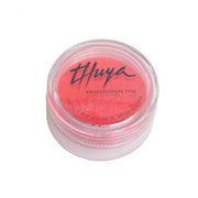 Acrylic Powder Glitter Red