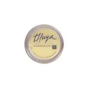 Acrylic Powder Glitter Yellow