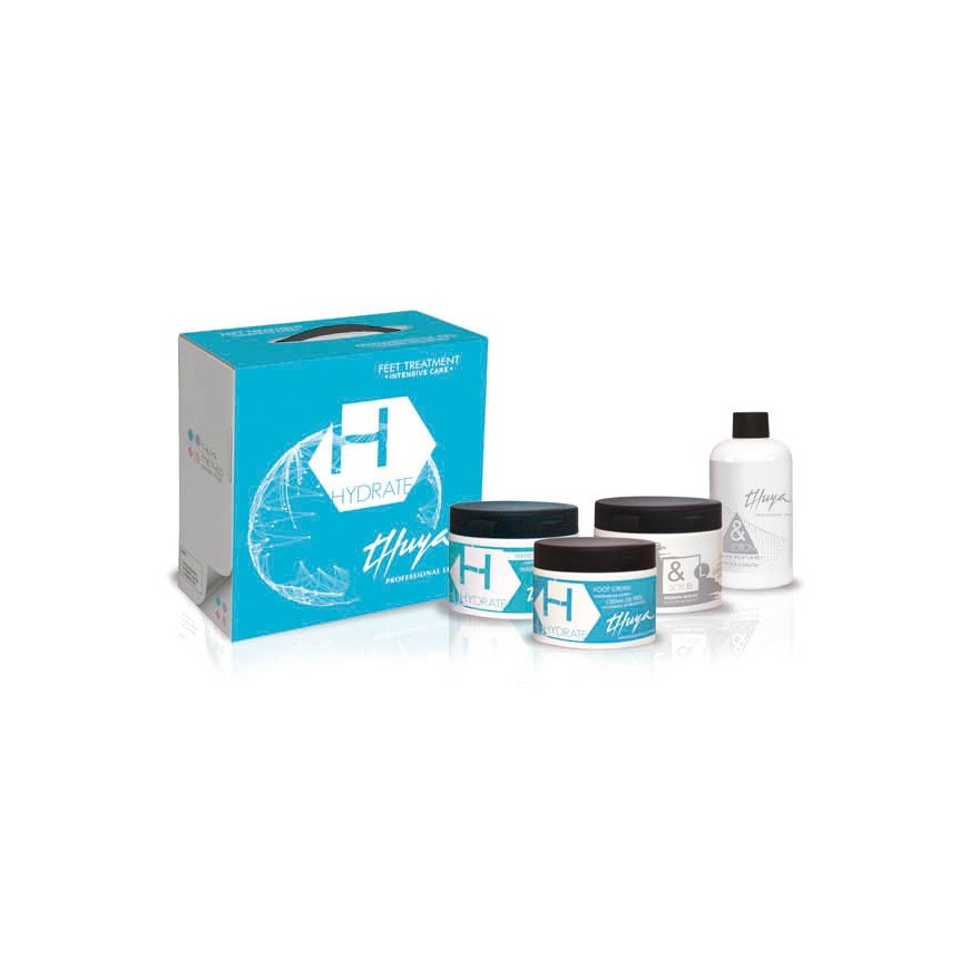 Kit Complete Hydrate Feet