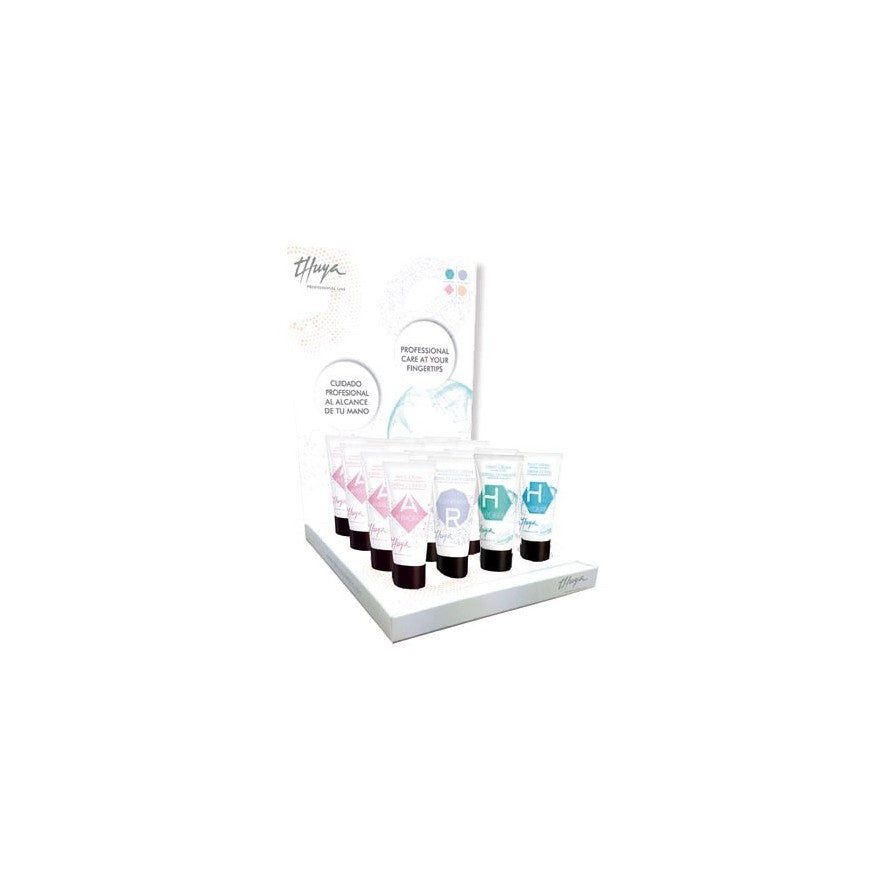 Display Mix Hand & Foot Cream 16 stuks