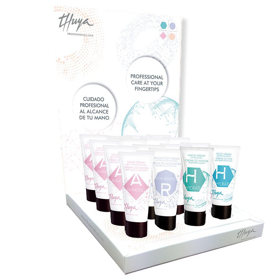 Display Hydrate Hand Cream 9 stuks