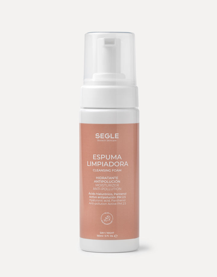 Gezichtsreiniger Hydraterende Mousse