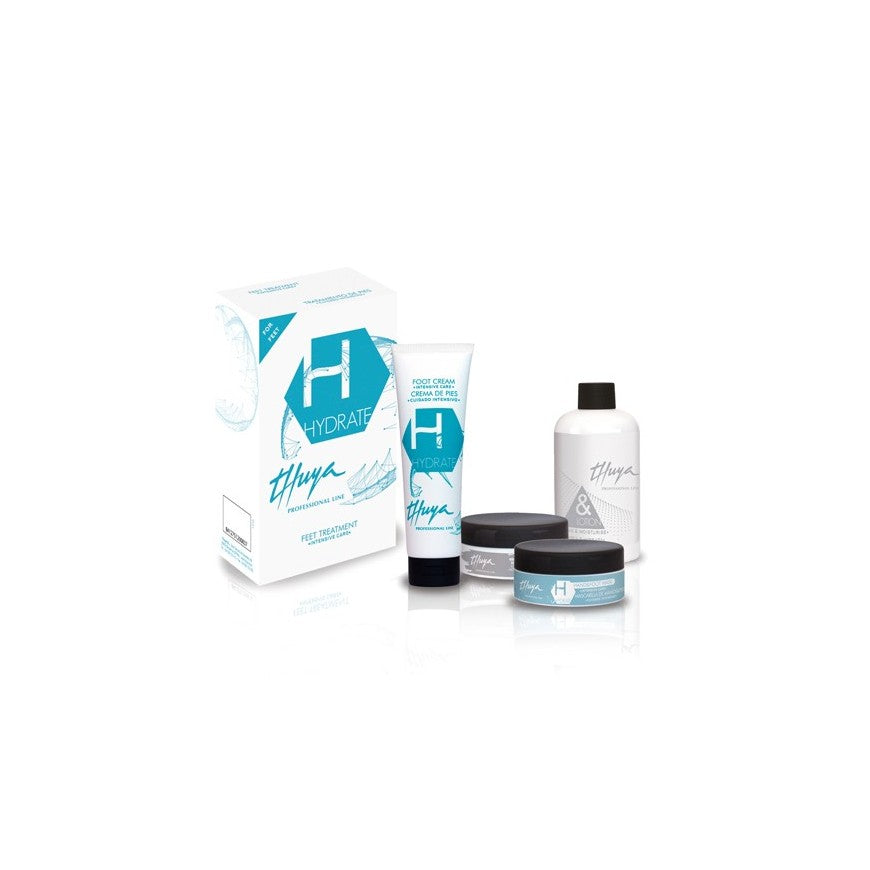 Kit Intro Hydrate Feet