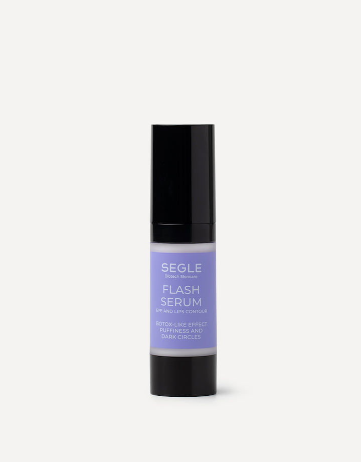 Flash Serum - Oog- & Lippencontour