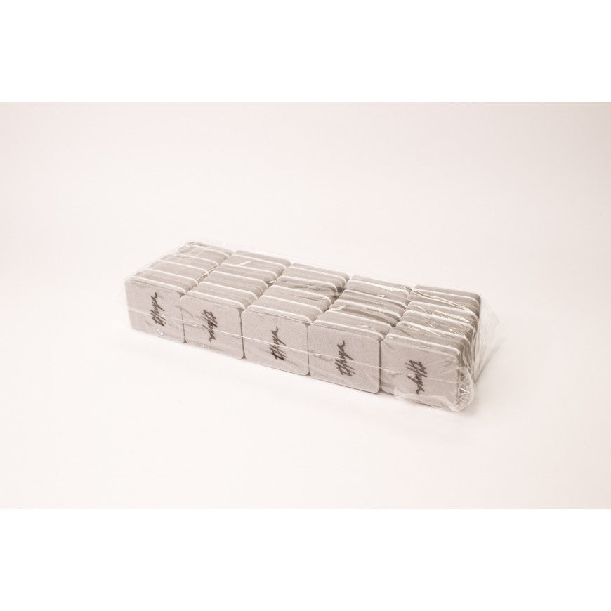 Vijl: Polijst - buffer vijlen Thuya 100/100 Disposable 25 st