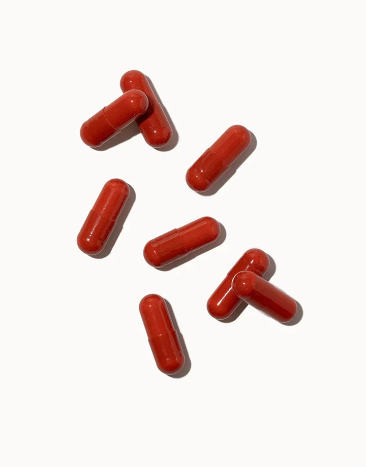 Firming Peptides Pro voedingssupplement van Segle, verpakking met 60 capsules