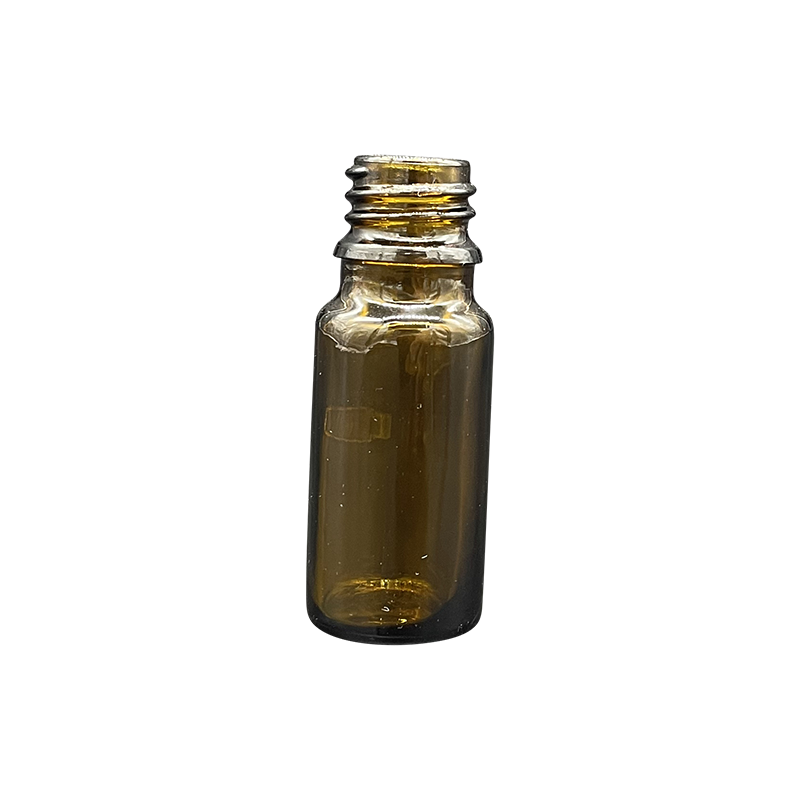 Pipetflesje bruin 30 ml