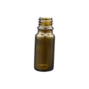 Pipetflesje met pipet bruin 10 ml