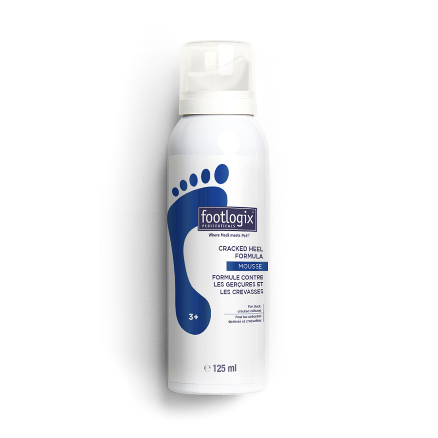 Footlogix 3+ Cracked Heel Formula