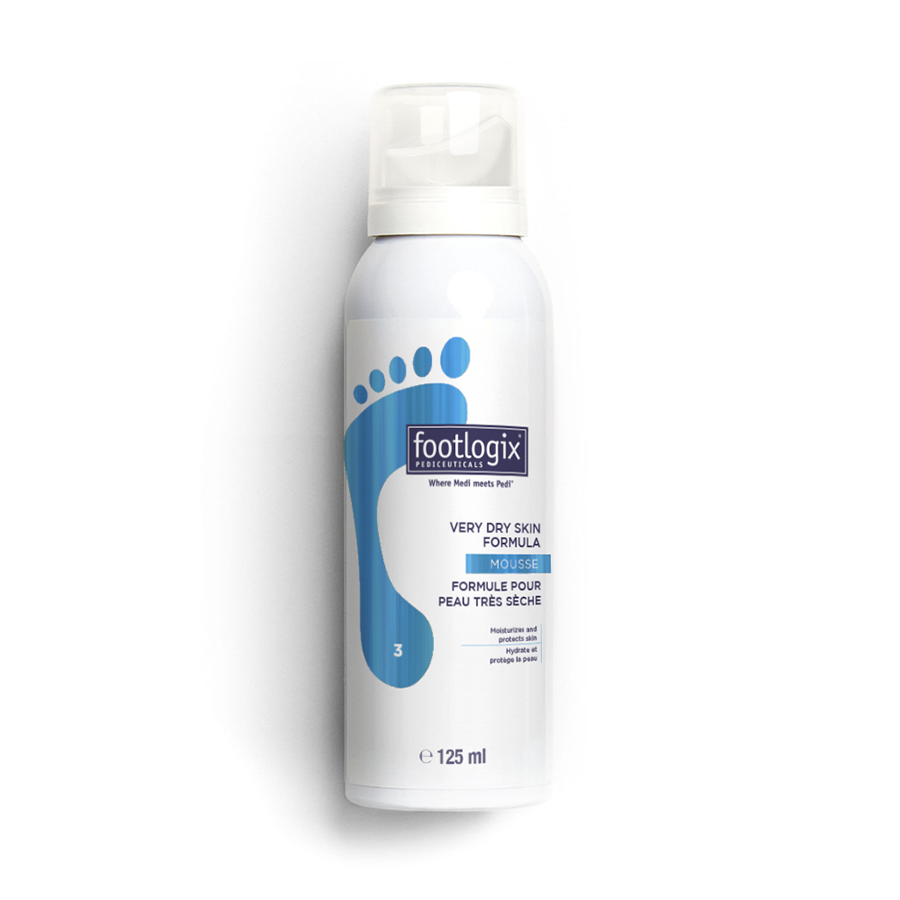 Footlogix 3 Very Dry Skin Fomula