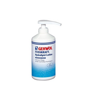 Gehwol Hydrolipide-Lotion 500 ml + pomp