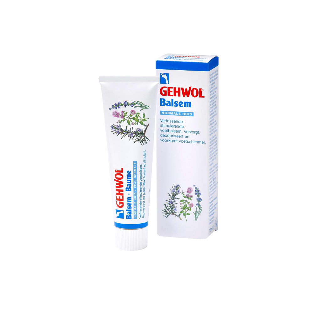 Gehwol Balsem Normale Huid Tube 75 ml