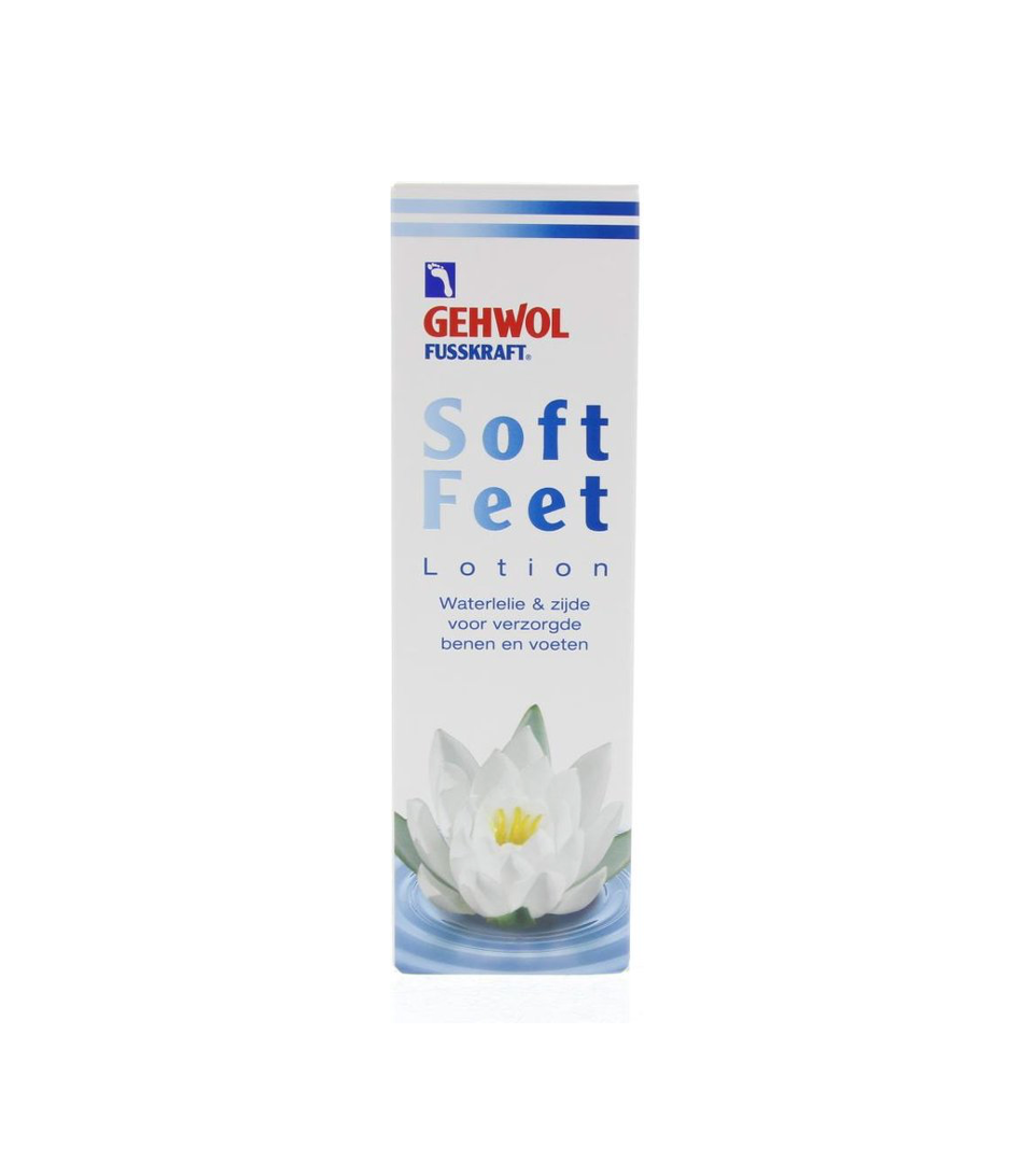 Gehwol Soft Feet Lotion 125ml