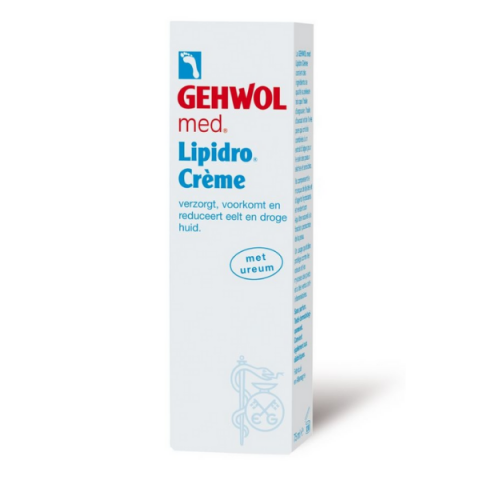 Gehwol Lipidrocrème 75 ml