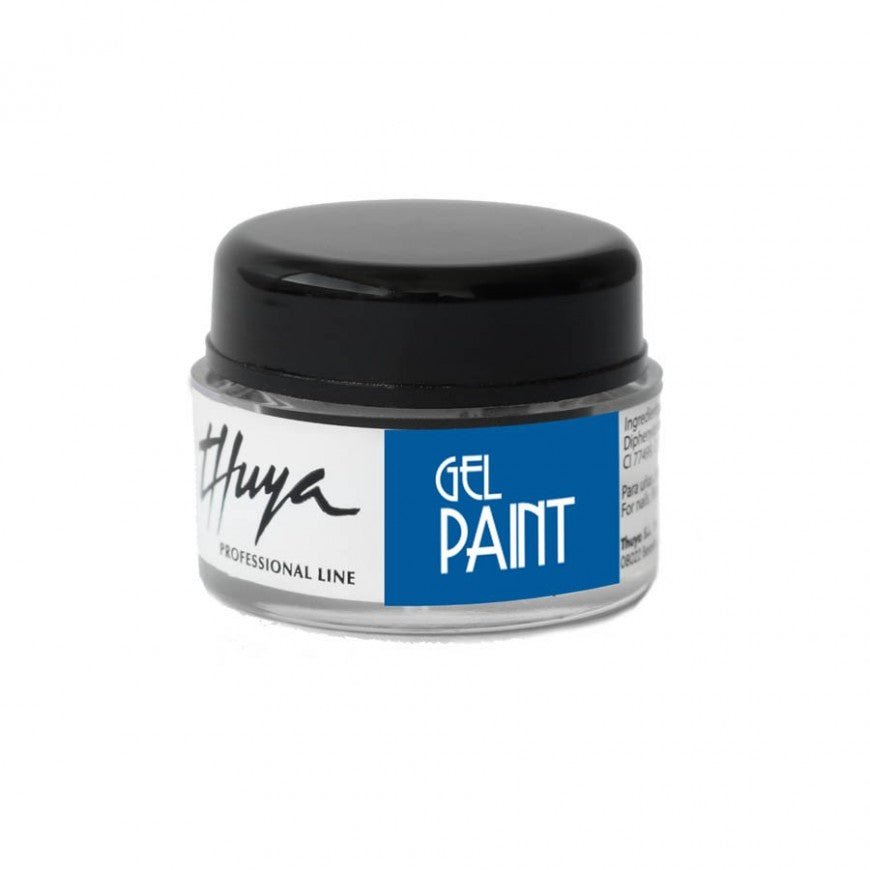 Gel Paint Blue