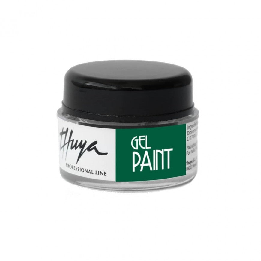 Gel Paint Green