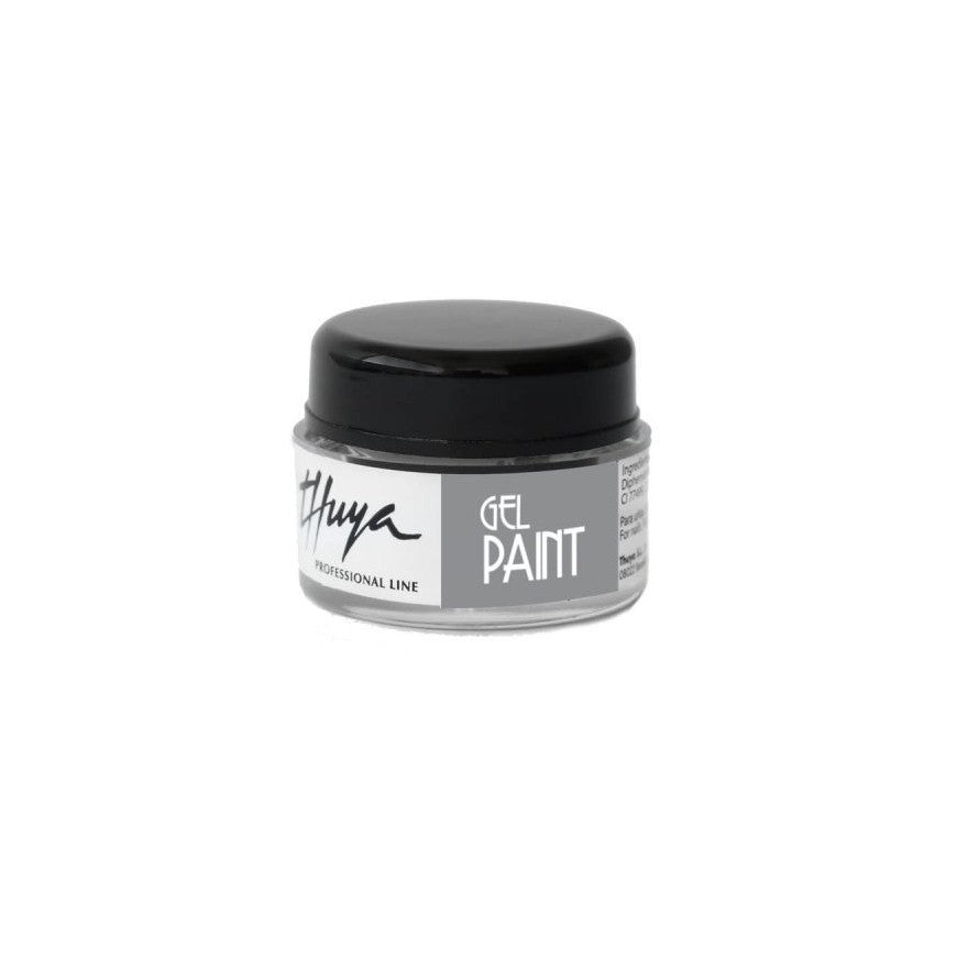 Gel Paint Silver